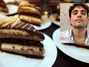 Ovidio Guzmán y su gusto por los postres