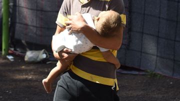 Secuestro de bebé en México