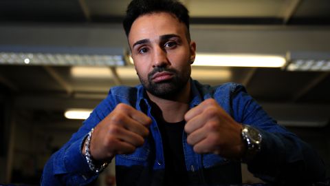 Paulie Malignaggi