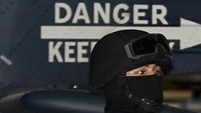 Arresto de narcotraficante