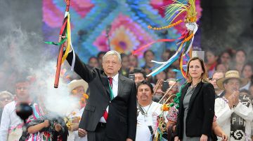 AMLO entregará “bastón de mando” a la “corcholata” ganadora de Morena que buscará la presidencia de México en 2024