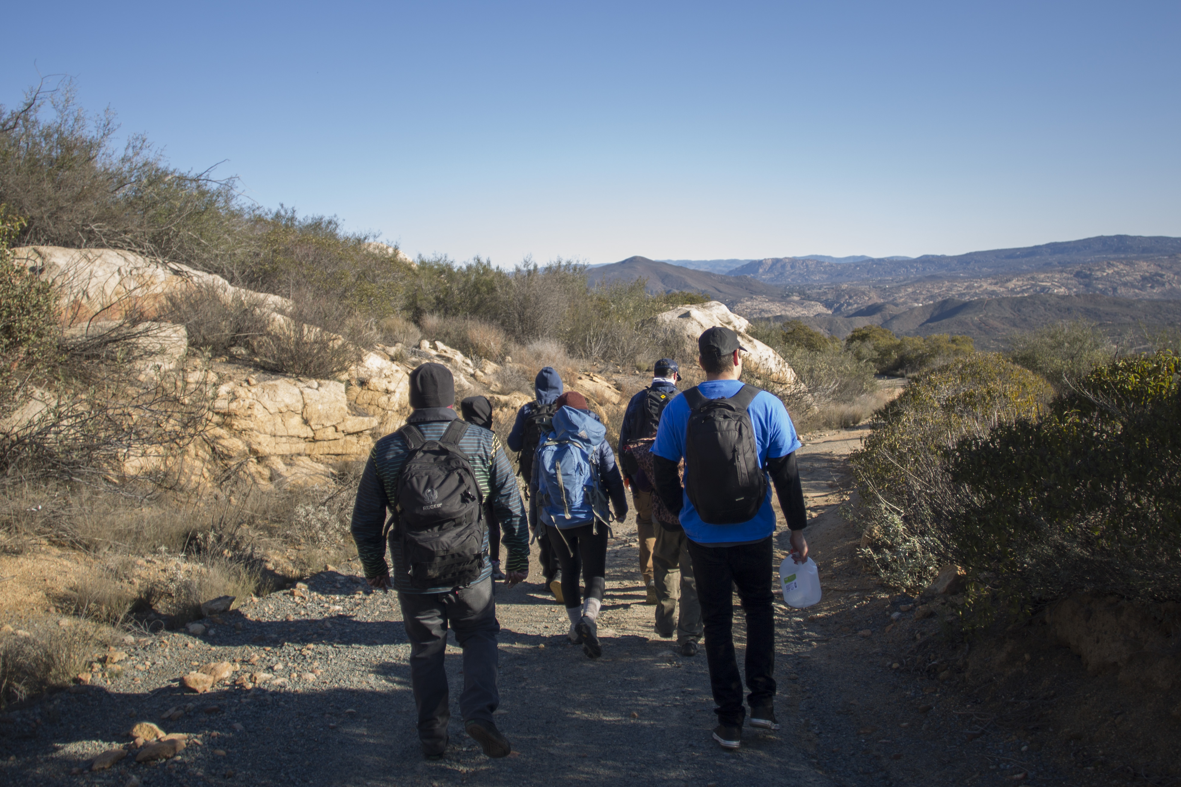 US-Mexico border is the most dangerous land migratory route in the world: IOM