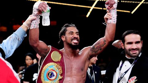 Demetrius Andrade