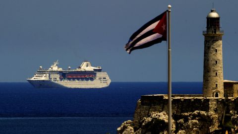 Joven de 19 años de Texas cayó por la borda de un crucero de Royal Caribbean