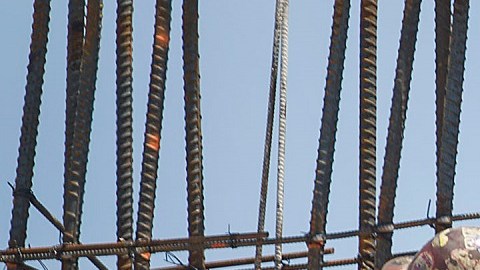 La construcción es una de las industrias donde más inmigrantes trabajan.
