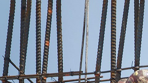 La construcción es una de las industrias donde más inmigrantes trabajan.