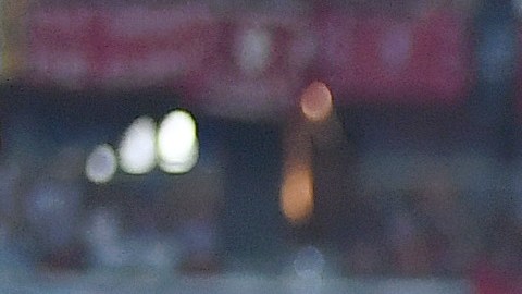 Kinsey Wolanski irrumpiendo en la final de la Champions de 2019.