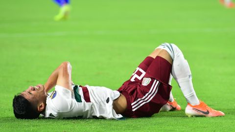 Uriel Antuna ha sido tomado en cuenta en los últimos procesos de la selección mexicana.