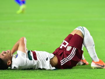 Uriel Antuna ha sido tomado en cuenta en los últimos procesos de la selección mexicana.