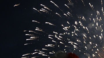 Celebraciones patrias en México