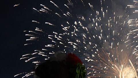 Celebraciones patrias en México
