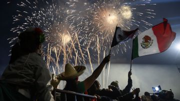 Celebraciones patrias en México