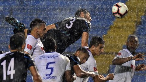 Olimpia de Honduras.