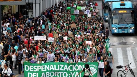 Iglesia mexicana rechaza decisión del Supremo de despenalizar el aborto en todo el país