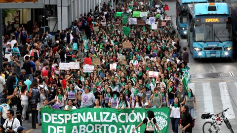 Iglesia mexicana rechaza decisión del Supremo de despenalizar el aborto en todo el país