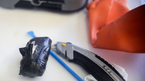 Un bebé murió y tres niños fueron hospitalizados por exposición a opioides en una guardería de Nueva York