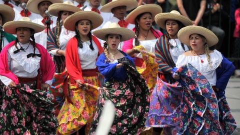 Hoy se celebra el Grito por la Independecia de México.