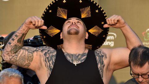 Andy Ruiz.