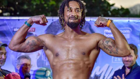 Demetrius Andrade