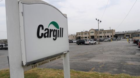 Consorcio Cargill condenado en Brasil por trabajo esclavo