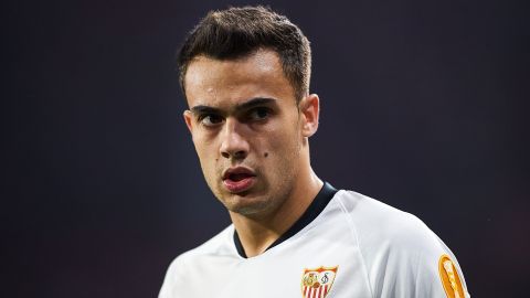 Sergio Reguilón jugará en su segundo club en Inglaterra.