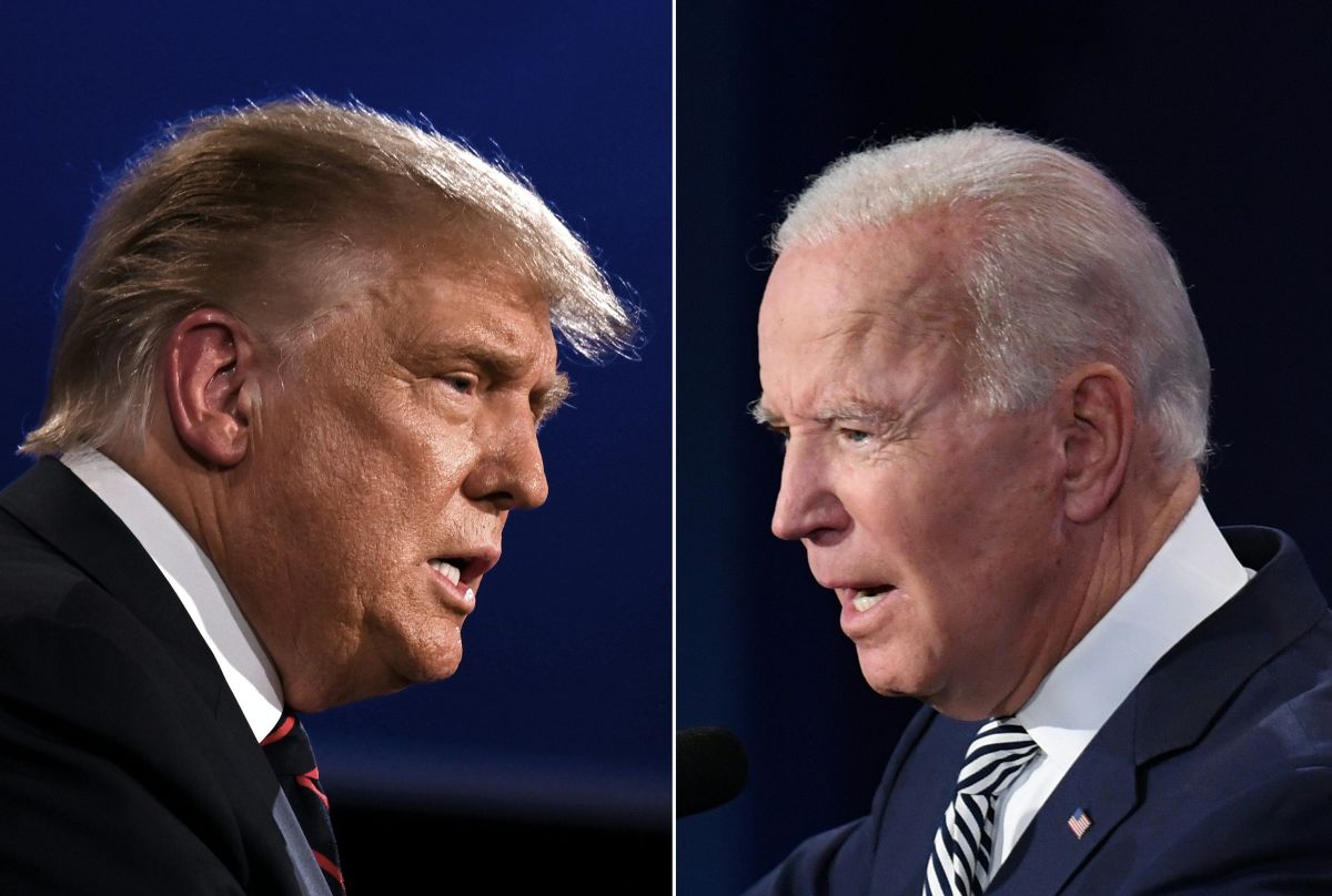La Opinion Today: Latino Vote, Biden over Trump