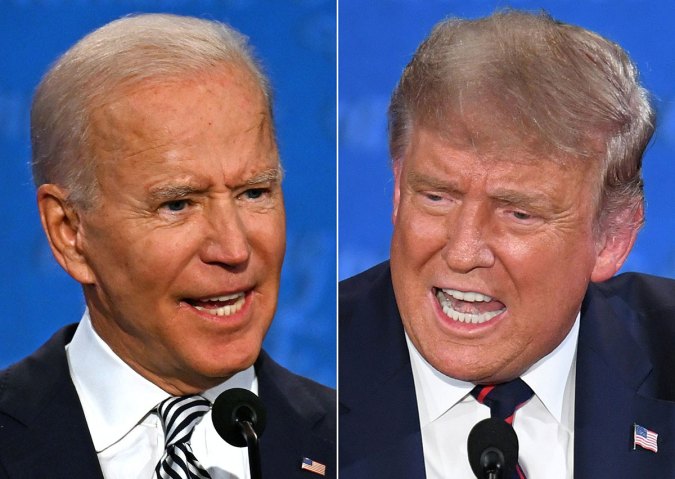 Trump supera a Biden por amplio margen rumbo a la presidencia, revela encuesta del The Washington Post-ABC News