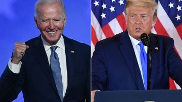 Latinos votarían por Biden en vez de Trump si hoy fueran las elecciones presidenciales, revela encuesta de Univisión