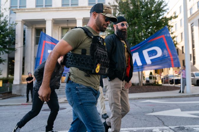 Exlíder de Proud Boys, Enrique Tarrio, es condenado a 22 años de prisión por asalto al Capitolio