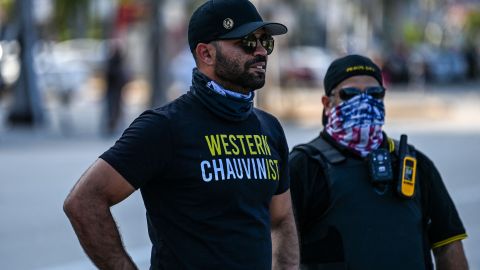 Exlíder de Proud Boys, Enrique Tarrio, es condenado a 22 años de prisión por asalto al Capitolio