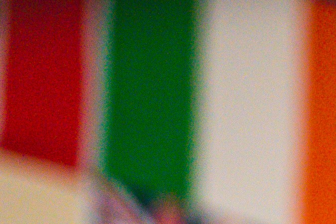 SAN DIEGO, CA - OCTOBER 20: WBA, WBO, WBC and The Ring super middleweight title holder Canelo Alvarez works with trainer Eddy Reynoso his media workout at Canelo's Gym on October 20, 2021 in San Diego, California. (Photo by Matt Thomas/Getty Images)
