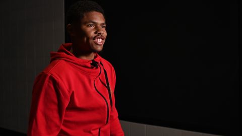 Shakur Stevenson