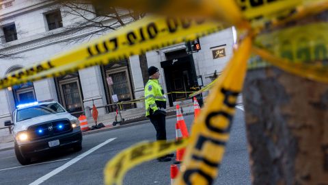 Asesinatos en Washington DC llega a niveles récord en 25 años, cercano a un homicidio al día