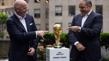 La Copa del Mundo iniciará el 11 de junio de 2026.