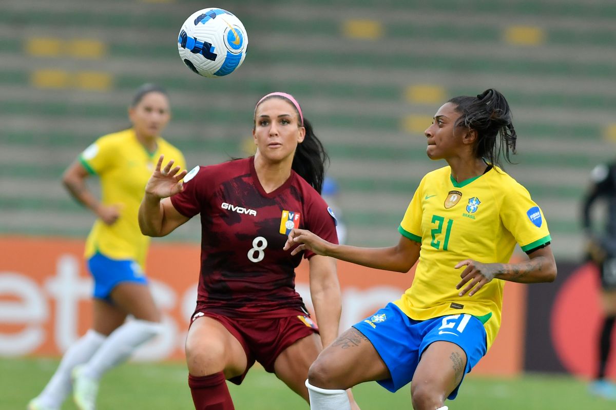 Sonia O'Neill fue la primera jugadora en hablar sobre Pamela Conti.