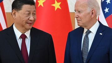 EE.UU. y China buscan una posible reunión de Biden y Xi Jinping para final de año