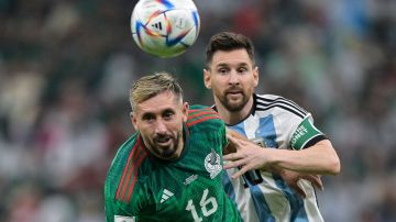 Messi y Herrera se verán las caras tras el Mundial de Qatar 2022.