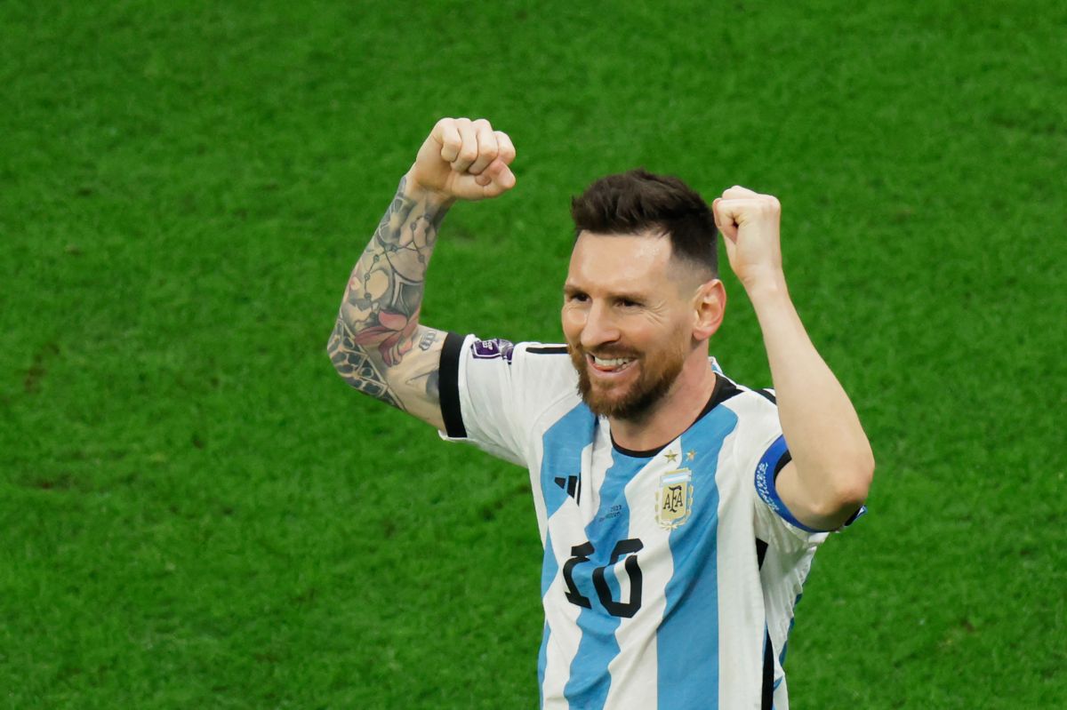 President of the AFA wants to see Messi playing in the 2026 World Cup in North America