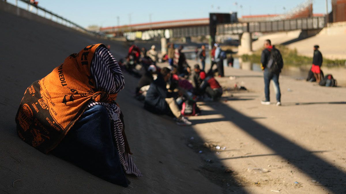 La situación en Ciudad Juárez refleja lo que vive la frontera después de varias semanas de que terminó el Título 42 en Estados Unidos.