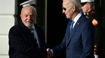 Joe Biden defenderá los derechos humanos de los cubanos en su encuentro con Lula da Silva