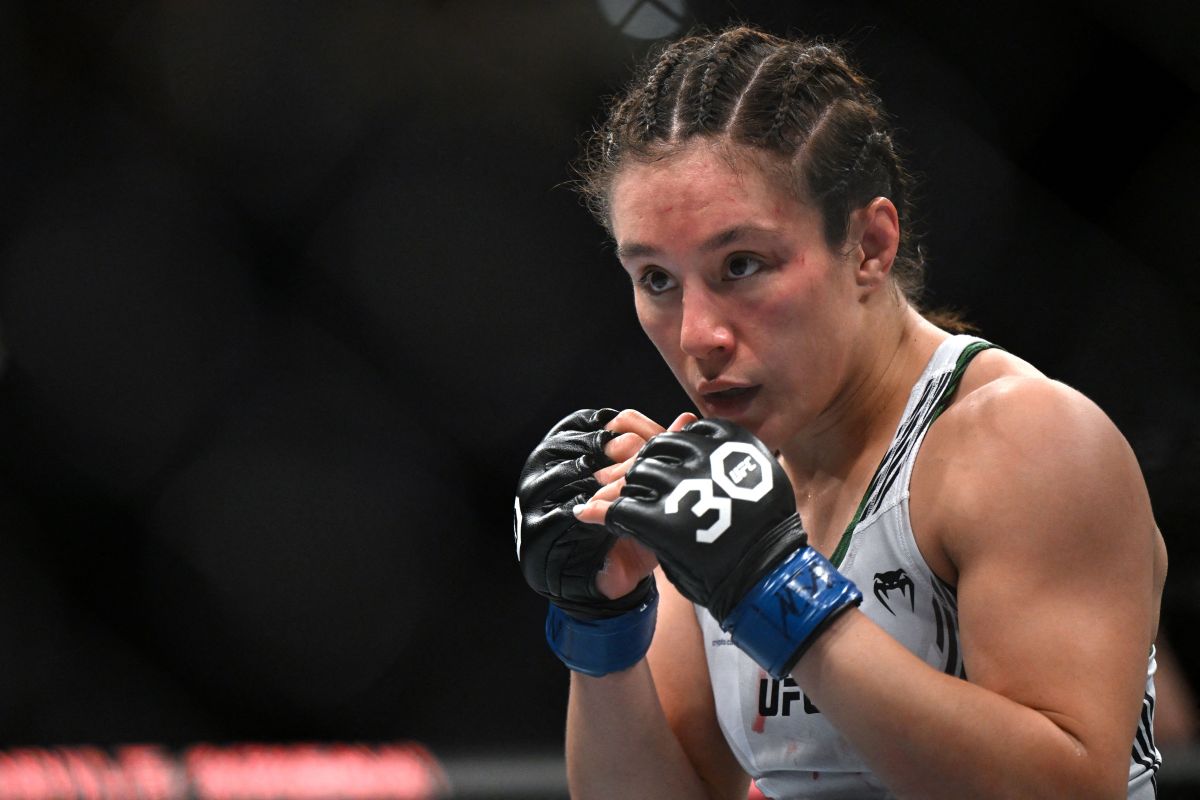UFC Night: How much could Alexa Grasso win on the historic card for MMA and Mexico?