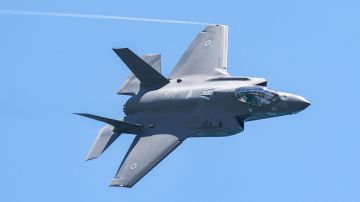El F-35 es considerada la aeronave "más letal".