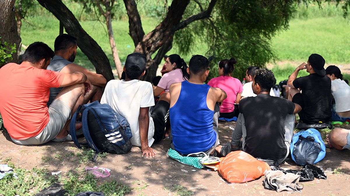 Los migrantes aseguran que prefieren pasar 20 veces la selva del Darién que el territorio mexicano.