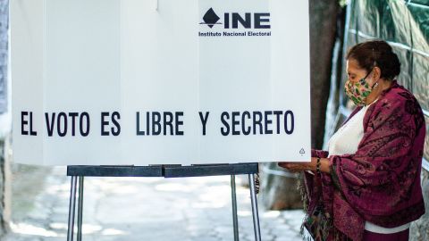 El 2 de junio del 2024 serán las elecciones generales en México.