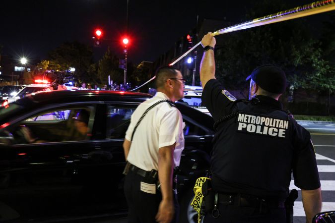 Asesinatos en Washington DC llega a niveles récord en 25 años, cercano a un homicidio al día