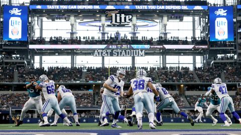 AT&T Stadium.