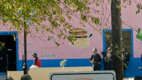 Violencia en Tamaulipas