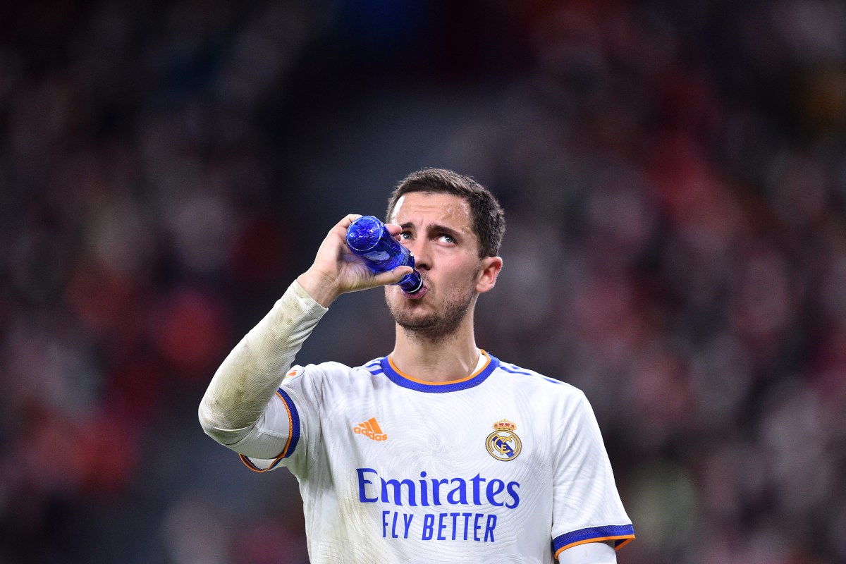 Desde la Liga MX le "coquetean" a Eden Hazard - La Opinión
