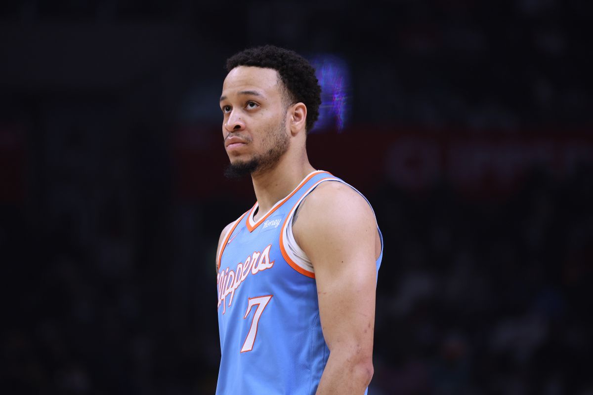 Amir Coffey of the Los Angeles Clippers is facing legal problems for two misdemeanors and will have to go to court