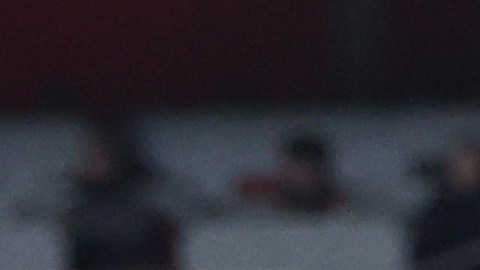 Marcelo Flores durante un partido con el Arsenal Sub-21.